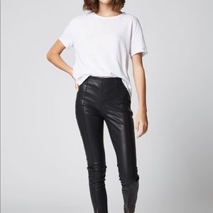 blank nyc black magic pants